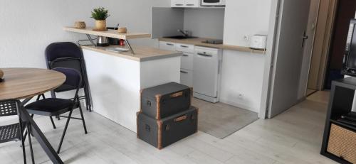 La Cigale de Mer à 100 m de la Plage et du Centre Ville du Grau du Roi