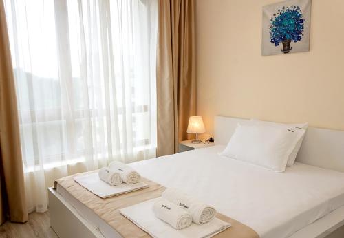 Afbeelding uit fotogalerij van Beautiful Apartments in a Luxury Residence in Varna in Varna