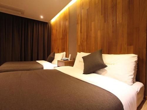 Gallery image of Hotel Rich in Goyang