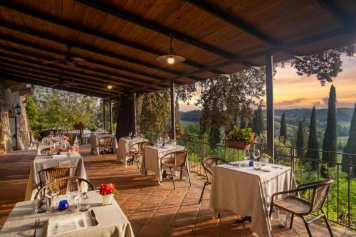 Gallery image of Borgo Laticastelli in Rapolano Terme