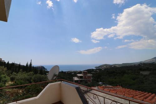 Příroda nedaleko hotelu