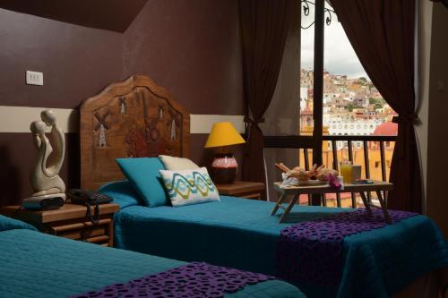 Fotografie z fotogalerie ubytování Hotel Chocolate Tradicional v destinaci Guanajuato