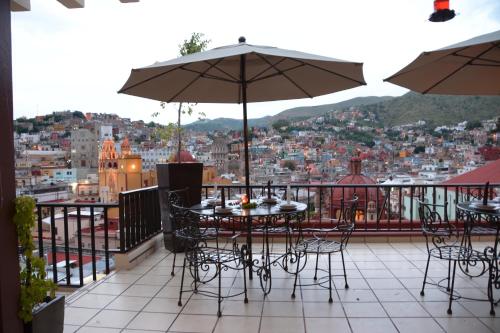 Fotografie z fotogalerie ubytování Hotel Chocolate Tradicional v destinaci Guanajuato