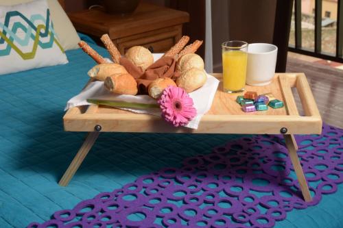 Fotografie z fotogalerie ubytování Hotel Chocolate Tradicional v destinaci Guanajuato
