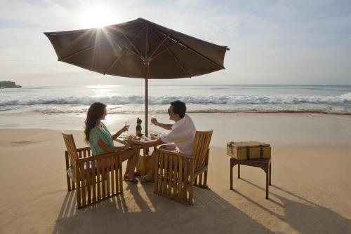 Hosté ubytování AYANA Resort Bali