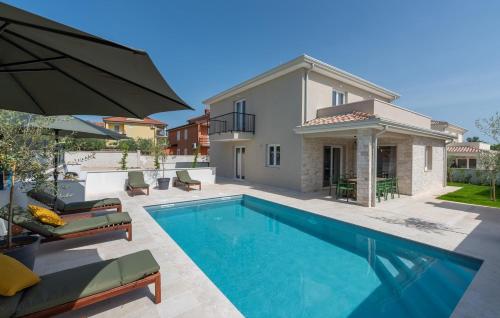 Villa Nia with Private Pool