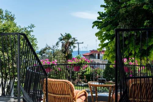 Villa LINDEN Kallikratia