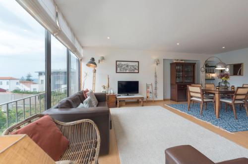 Between River and Sea Porto Apartment