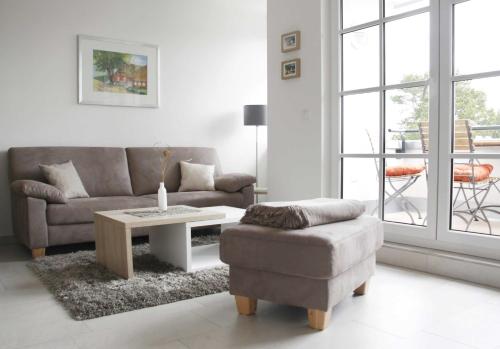 Haus Meeresblick - Ferienwohnung Am Wasser A 3.09 (Ref. 134062)
