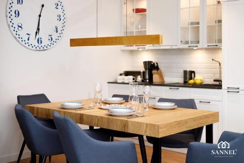 Apartament Premium Marin z dostępem do basenów,strefy saun, jacuzzi - Pinea Apartments Pobierowo-SANNEL Apartments for rent