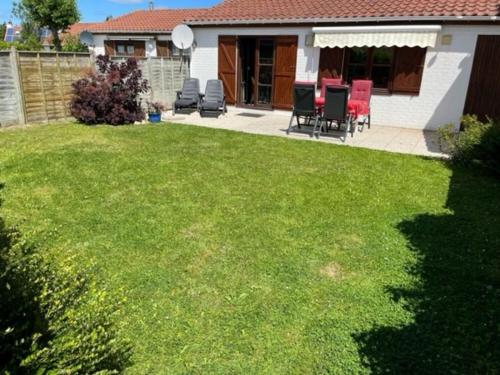 Zahrada ubytování Holiday Home Duinenhuis 274 by Interhome
