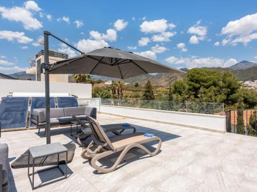 Holiday Home Aldea by Interhome