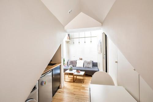 Posedenie v ubytovaní St André 5D - SAINT GERMAIN DES PRES - STUDIO PERFECT PLACE