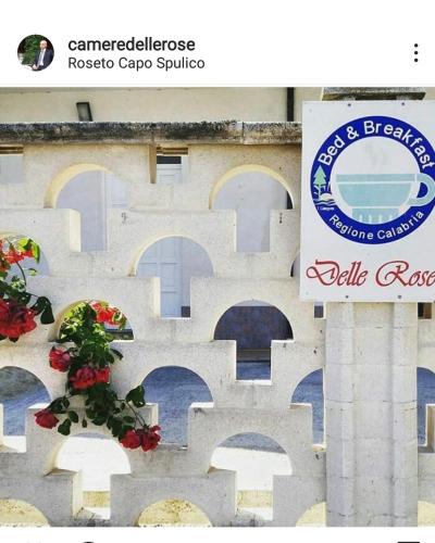 Certifikát, hodnocení, plakát nebo jiný dokument vystavený v ubytování Affittacamere delle rose