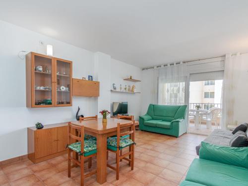 Posezení v ubytování Apartment Stella Maris-1 by Interhome
