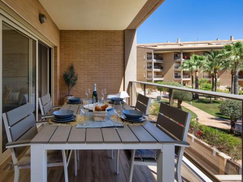 Apartment Javea Marmara SunSea by Interhome