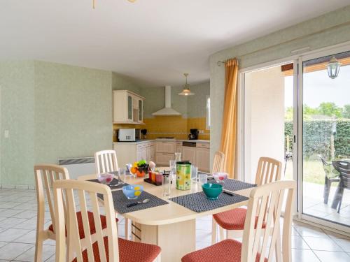 Zdjęcie z galerii obiektu Holiday Home Cantegrit by Interhome w mieście Mimizan
