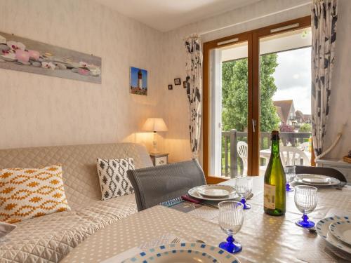 Posedenie v ubytovaní Apartment Fleur Marine-31 by Interhome