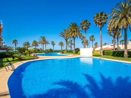 Apartment Atico Estrella del mar by Interhome