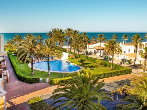 Apartment Atico Estrella del mar by Interhome