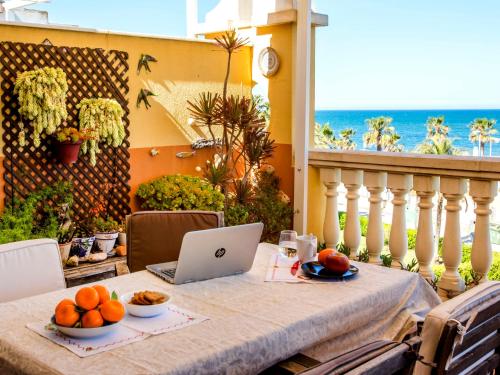 Apartment Atico Estrella del mar by Interhome