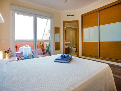 Apartment Atico Estrella del mar by Interhome