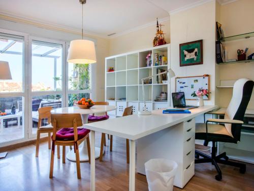 Apartment Atico Estrella del mar by Interhome