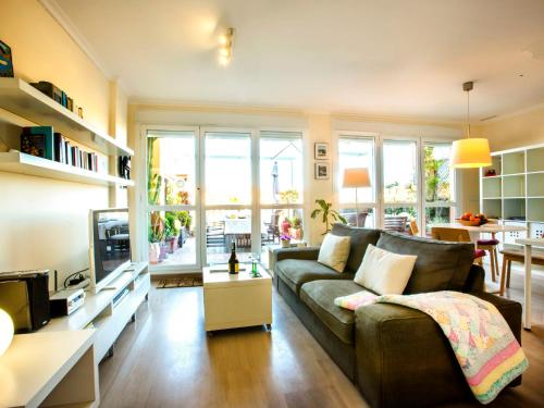 Apartment Atico Estrella del mar by Interhome