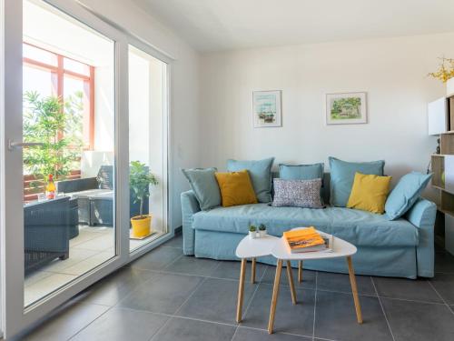 Gallery image of Apartment Bel'via by Interhome in Anglet