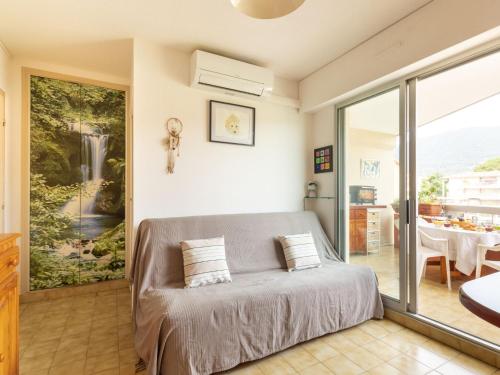 Photo de la galerie de l'établissement Studio Le Grand Foc-3 by Interhome, à Cavalaire-sur-Mer