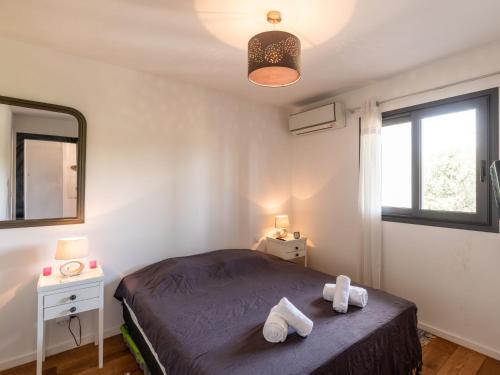 Apartment Résidence Cita Di Sali 12 by Interhome