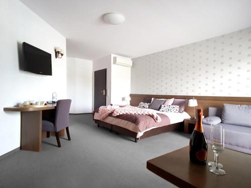 Gallery image of Hotel Willanova in Lublin