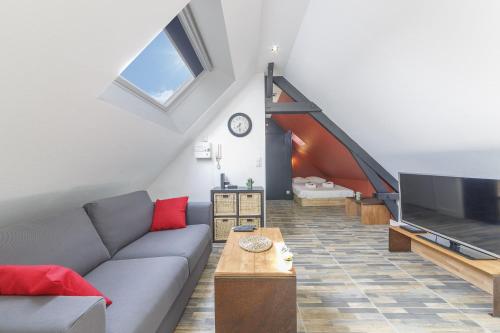 Charmant studio au cœur de Vannes