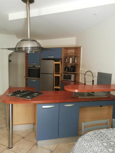 Montpellier logement 70 m2 à 5 min gare St Roch