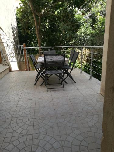 Montpellier logement 70 m2 à 5 min gare St Roch