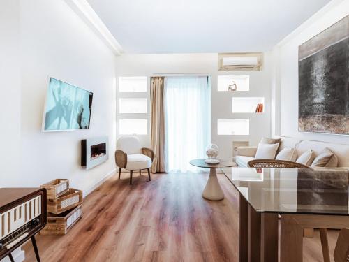 Luxury Apartment in the Heart of the City - 1BR