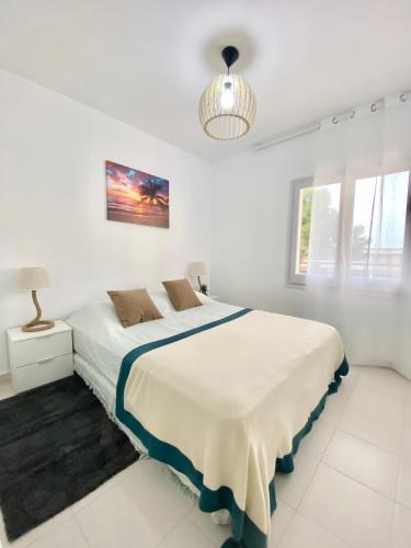Sea view apartment Cap Salou Costa Dorada CYE