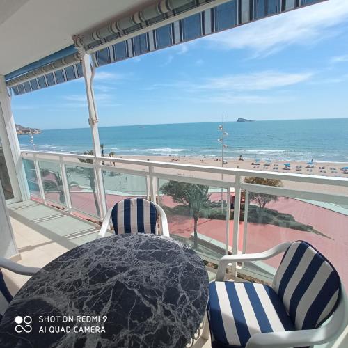 Espectacular apartamento en 1ª Línea de Playa
