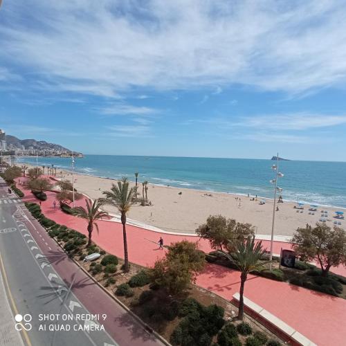 Espectacular apartamento en 1ª Línea de Playa