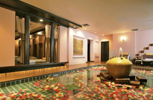Gambar di galeri bagi Topland Hotel & Convention Centre di Phitsanulok