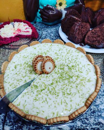 Mad på kroen eller i nærheden