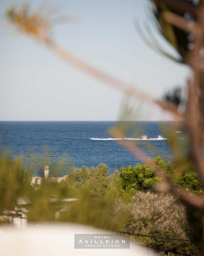 Gallery image of Achilleion Hotel in Skiros