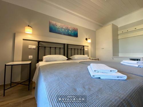 Gallery image of Achilleion Hotel in Skiros