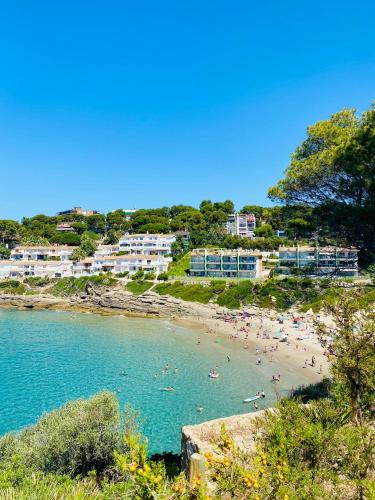 Sea view apartment Cap Salou Costa Dorada CYE