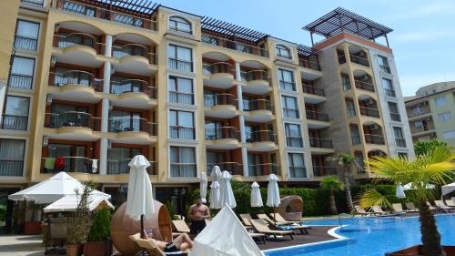 Gallery image of Bratanov Harmony Suites 3 Jungle in Sunny Beach