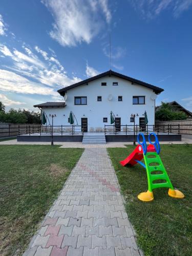 Gallery image of Pensiunea Izora in Crisan