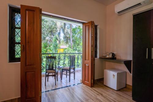 صورة لـ Villa Barbosa, 2 BHK Villa & Luxury Rooms near Colva, Sernabatim, Benaulim Beach في كلفا
