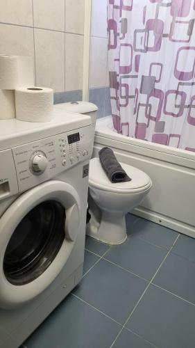 Bany a Apartment Chalovski