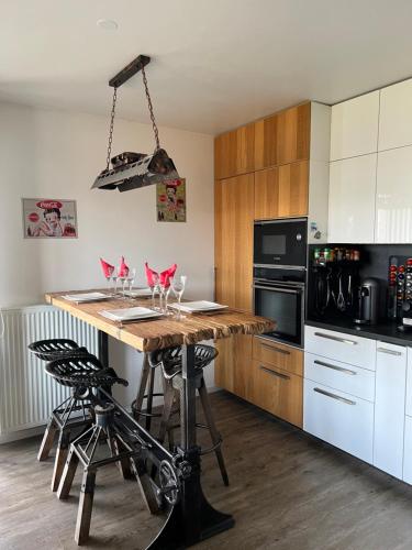 Afbeelding uit fotogalerij van Les jardins de jade Disney in Ferrières-en-Brie