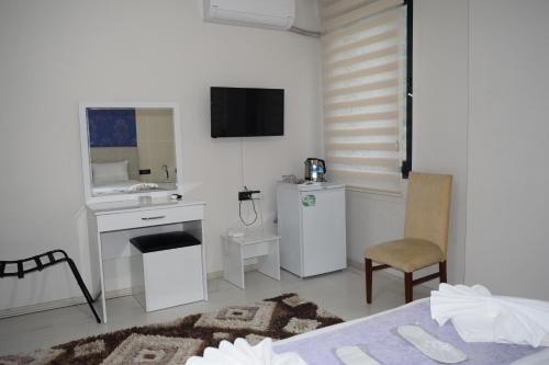 Katil atau katil-katil dalam bilik di MARS OTEL